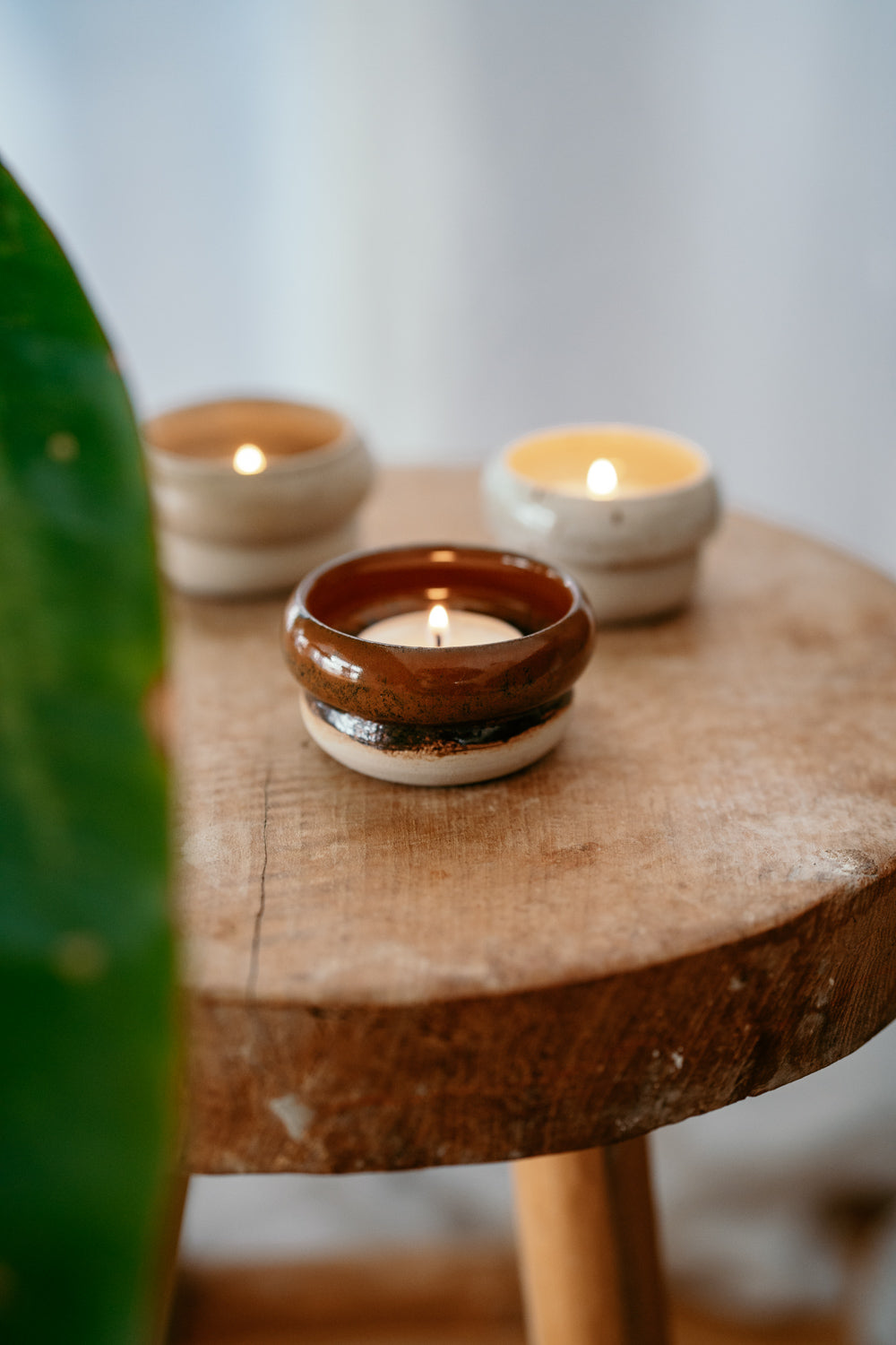 Mushroom Cup "Teelicht"
