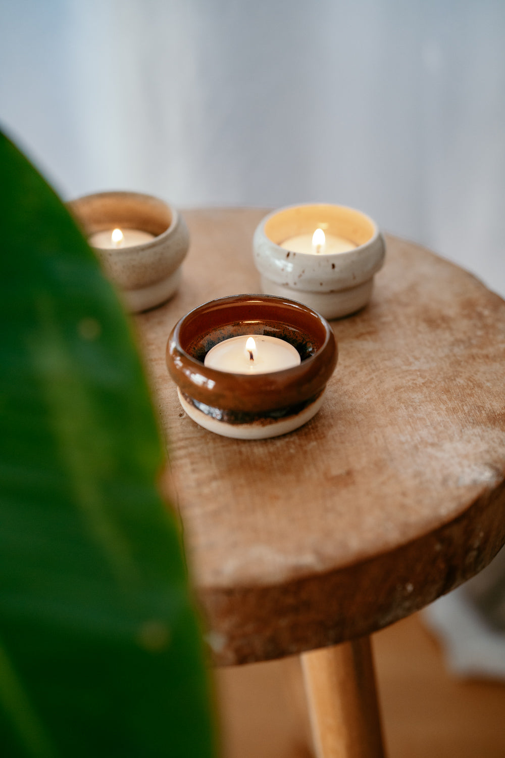 Mushroom Cup "Teelicht"