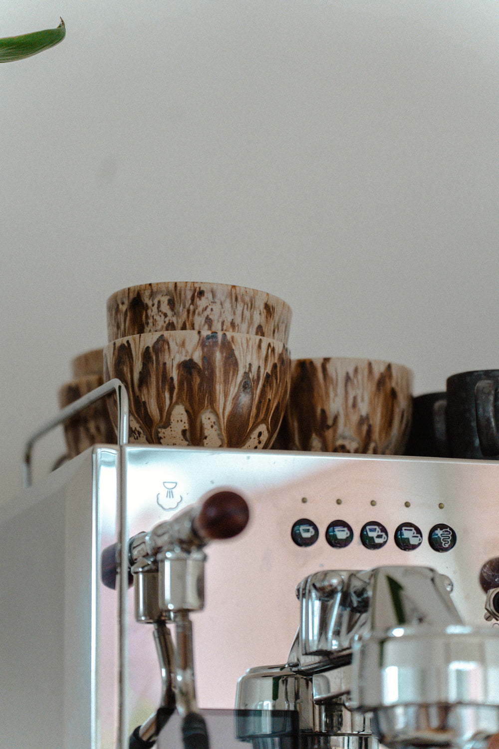 Barista zubehör cappucciono tasse Melvin Maria Margo 