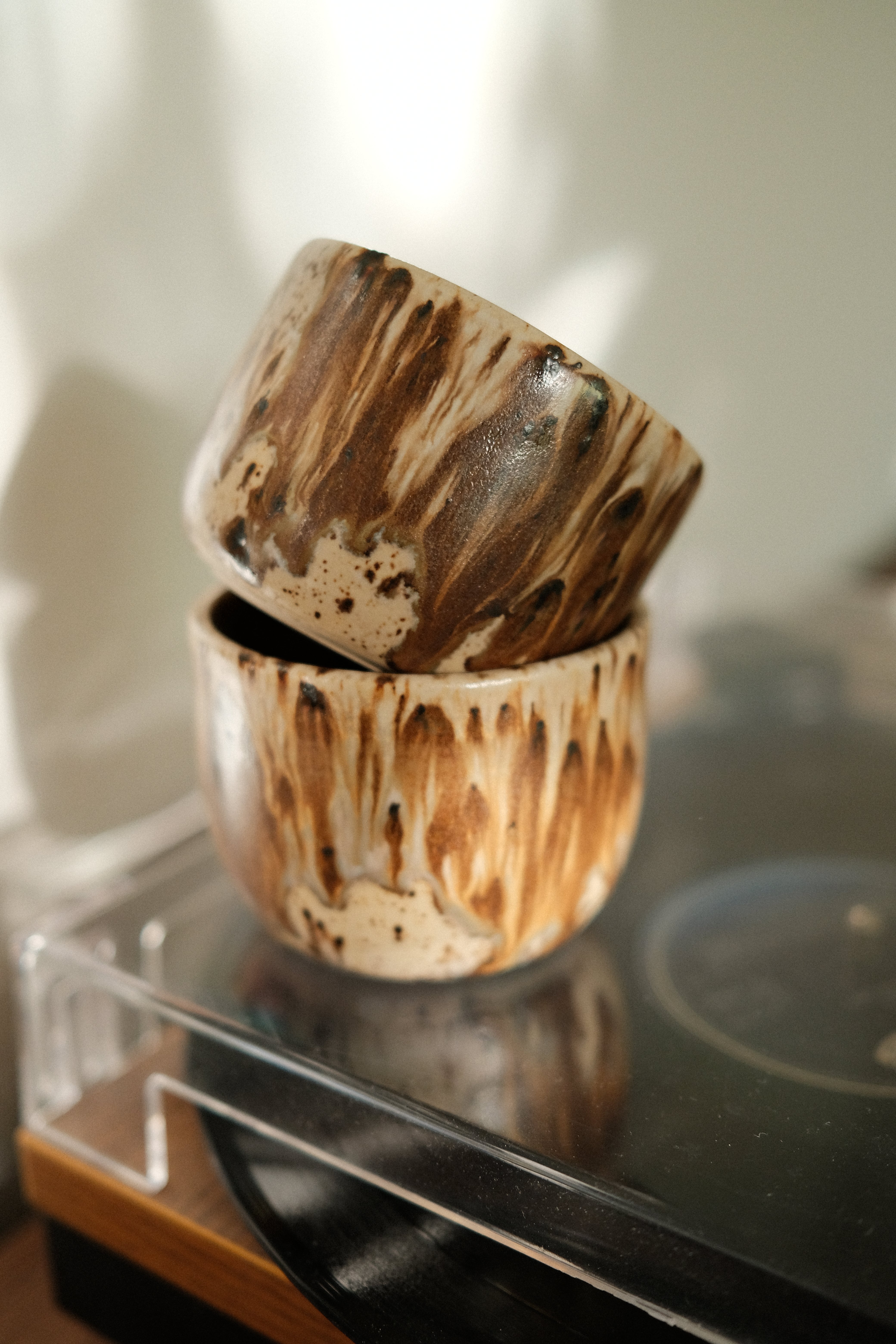 Cappuccino Tasse "MELViN"