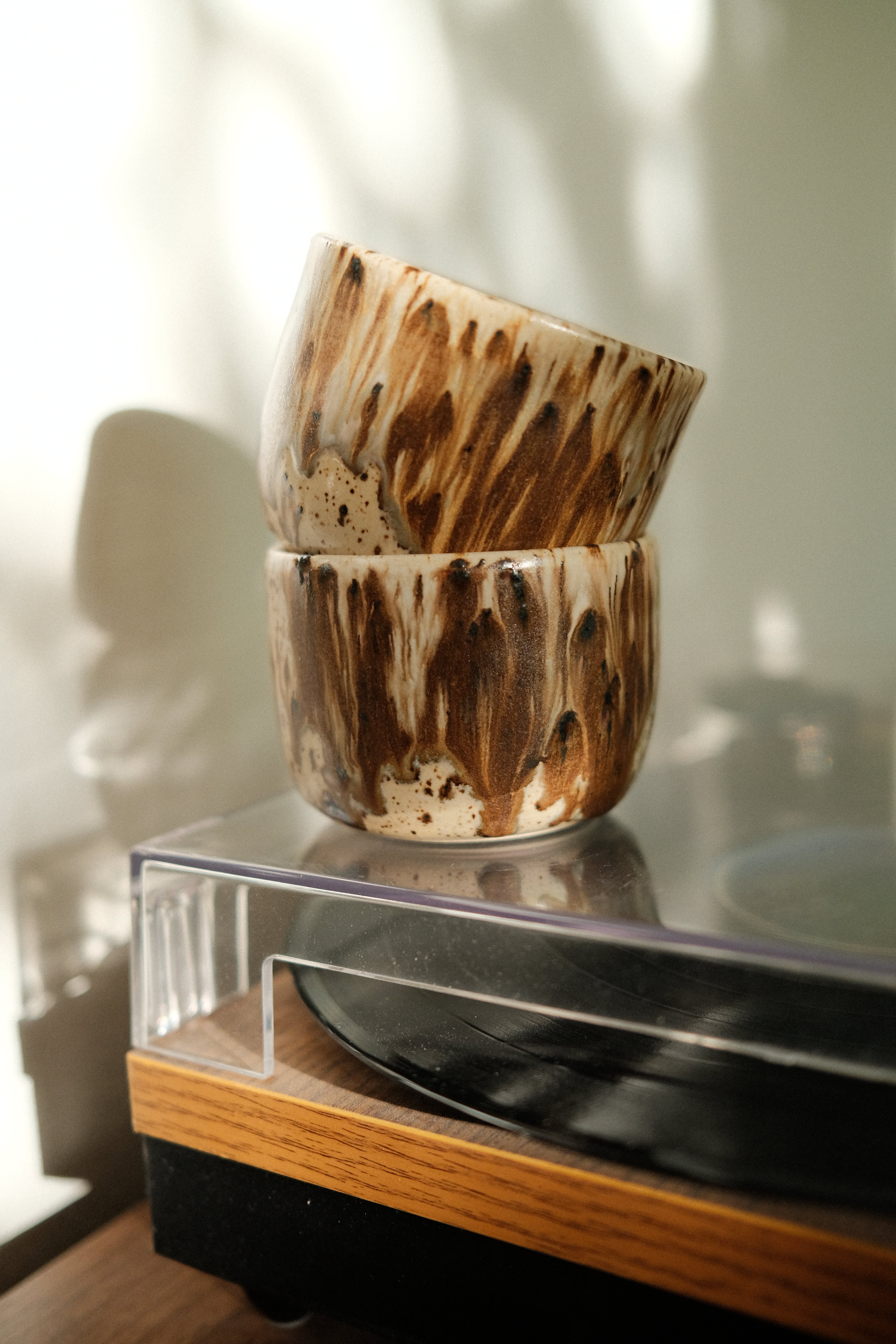 Cappuccino Tasse "MELViN"