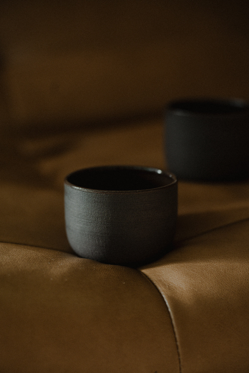 Matchatasse Japandi Handgemacht japanisch